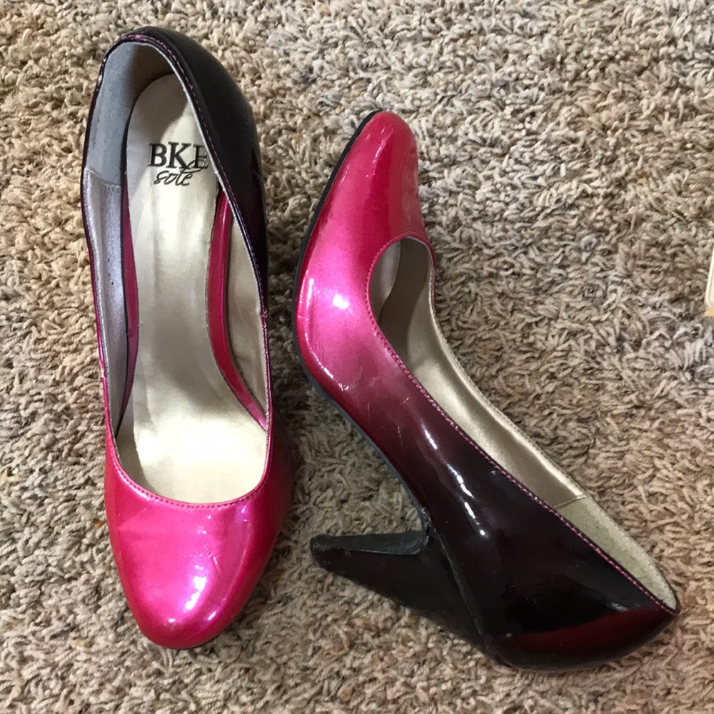 Ombré Bke Sole heels